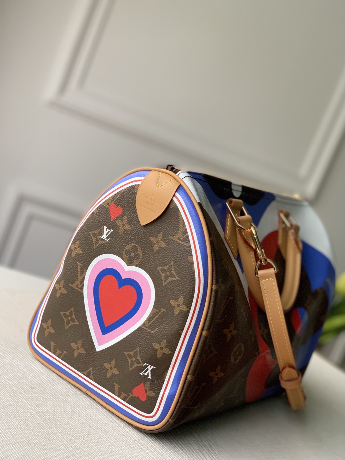 l0*is V*t0n speedy bandoulière 30-30*21*17cm