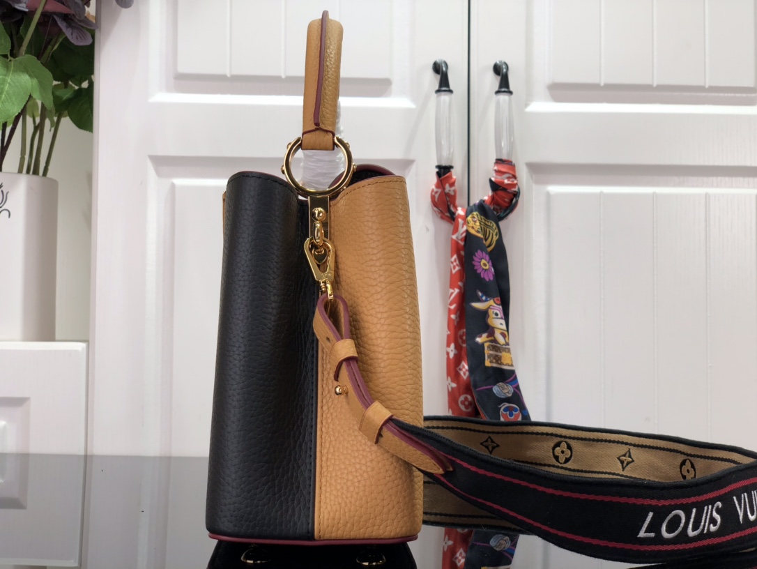 l0*is V*t0n capucines bag-31.5*20*11cm