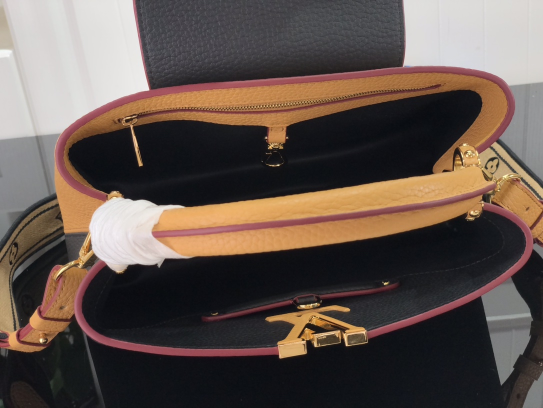 l0*is V*t0n capucines bag-31.5*20*11cm