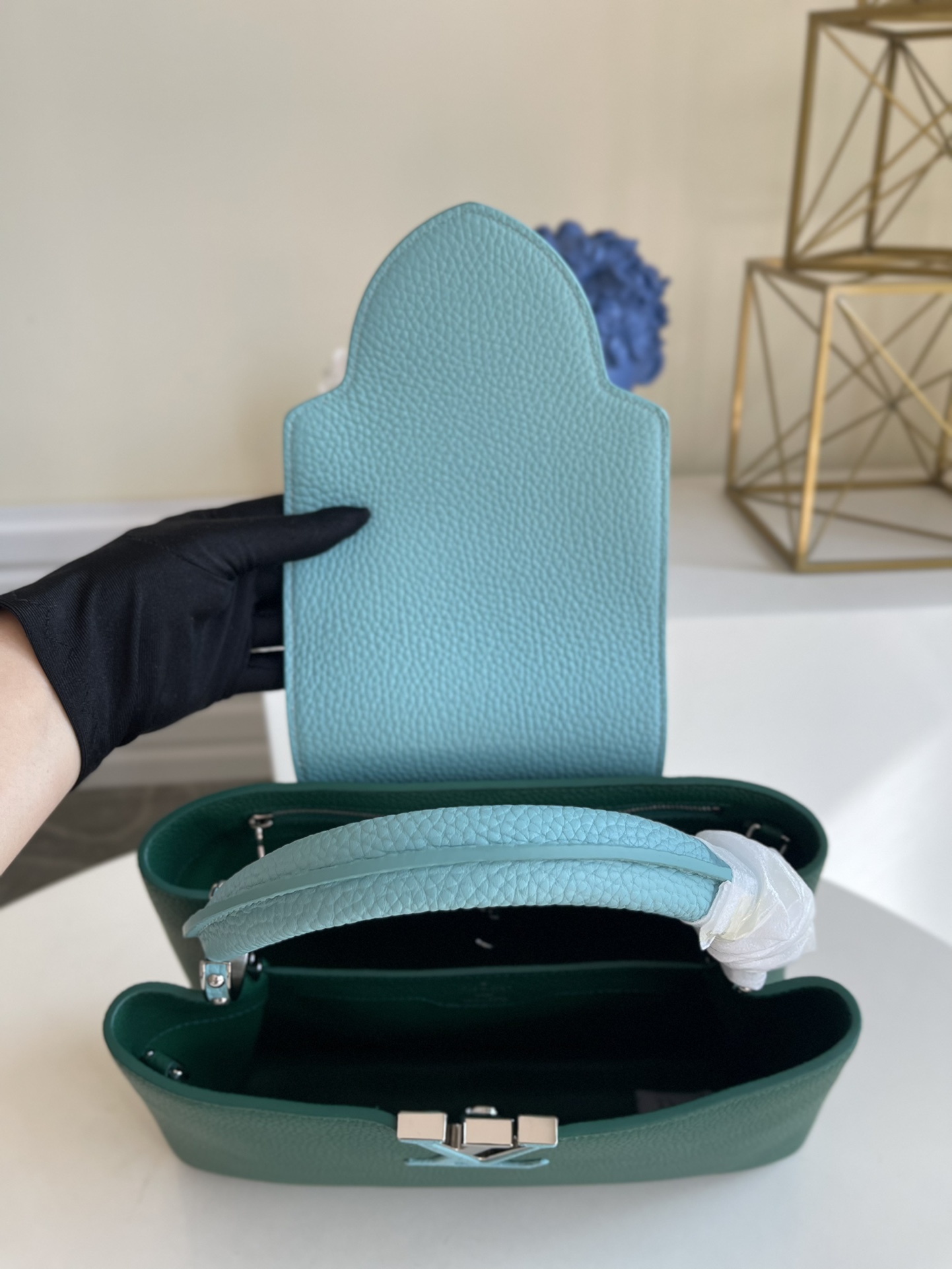 l0*is V*t0n capucines bag-31.5*20*11cm