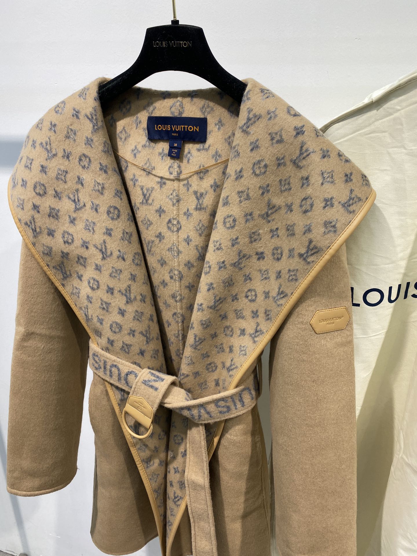 Ch@nel 2022 New Autumn/Winter Coat