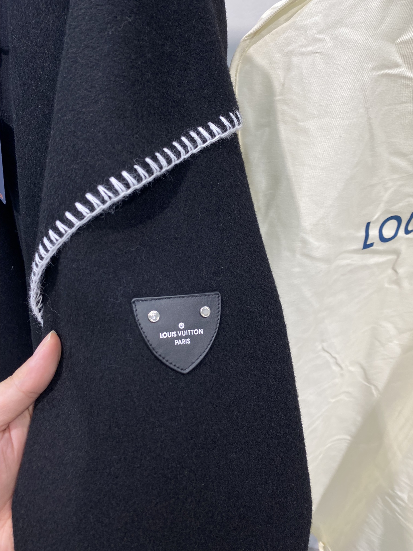 Ch@nel 2022 New Autumn/Winter Coat