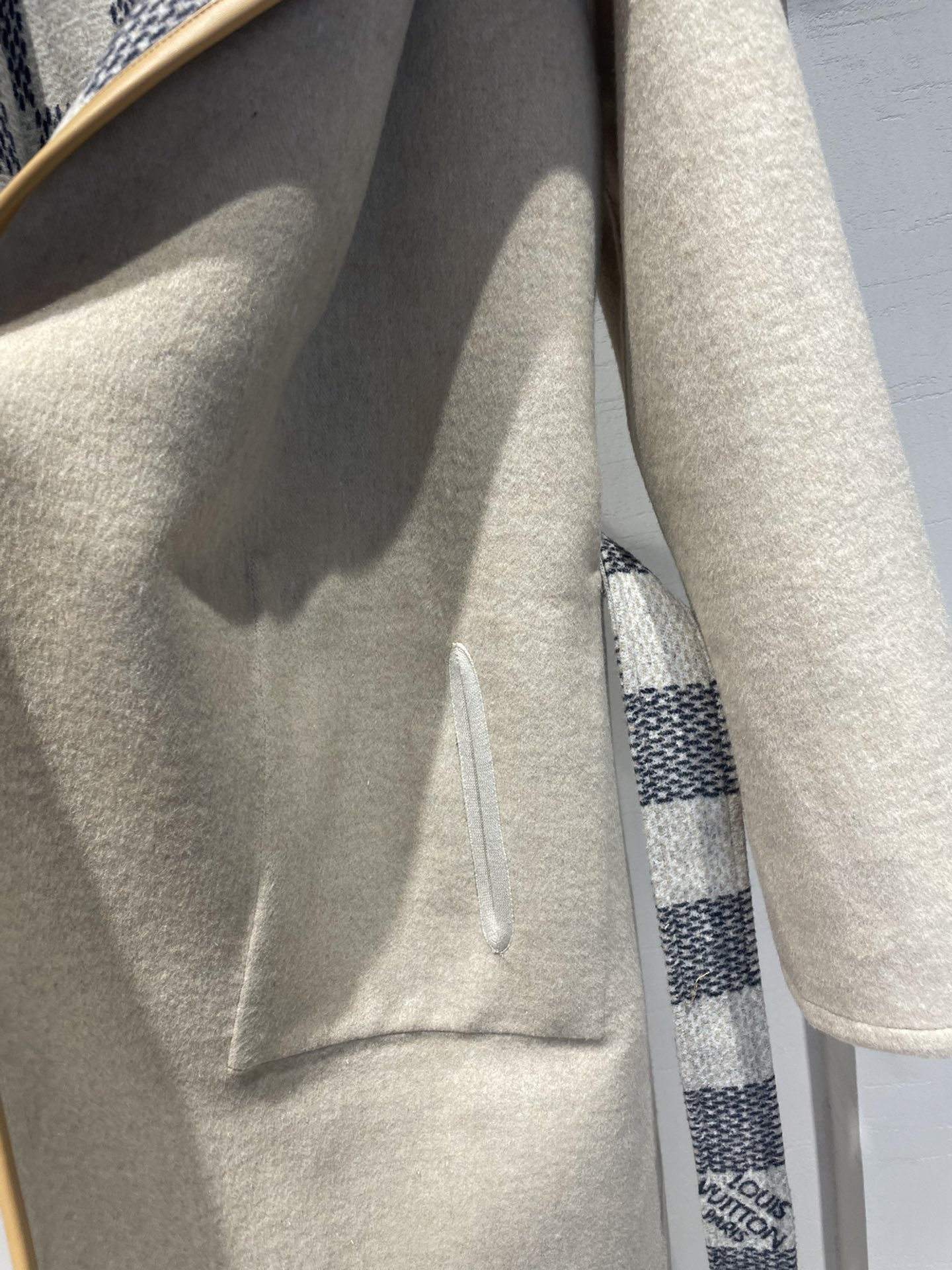 Ch@nel 2022 New Autumn/Winter Coat