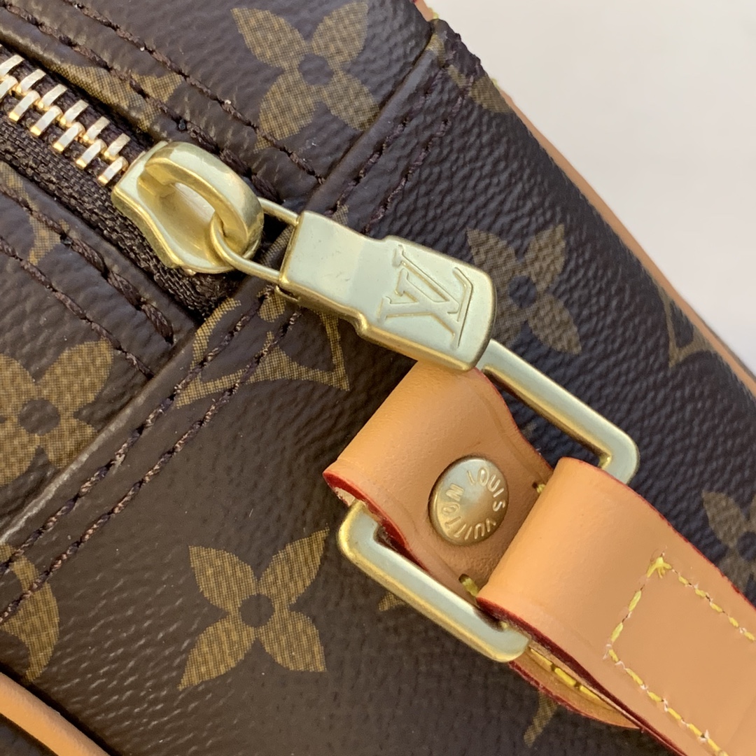 l0*is V*t0n vintage camera handbags -m51274 -23.5*15.5*5.5cm