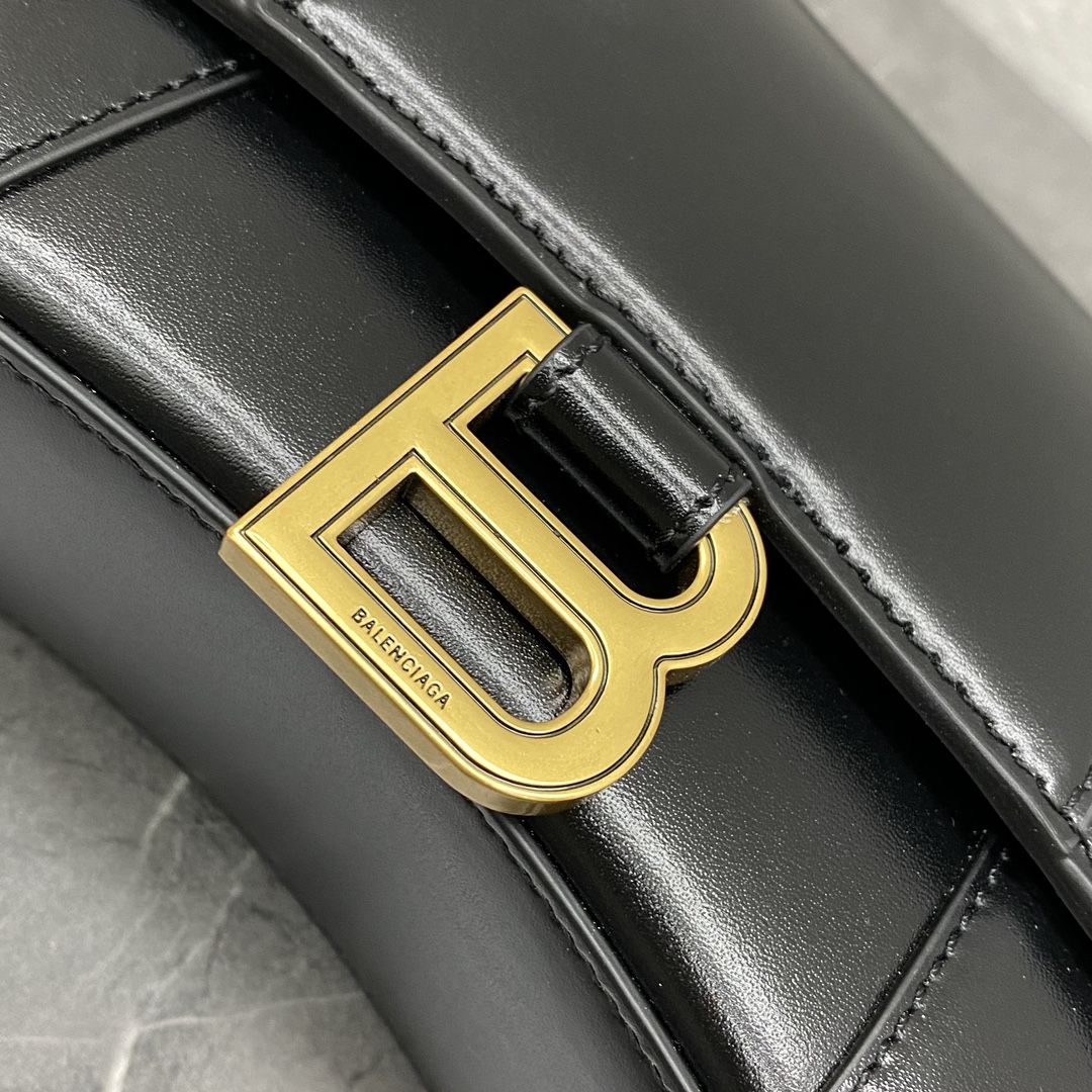 Ba*len*cia*ga xs hourglass bag-13*8*19cm