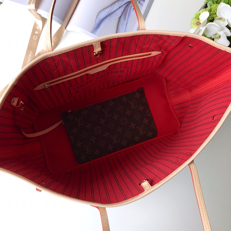 l0*is V*t0n neverfull gm (red inside) -40*33*20cm