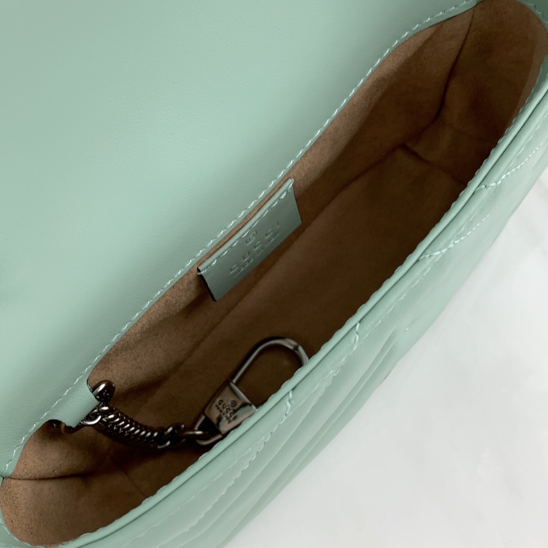 G*u*i marmont bag-16.5*10*5cm