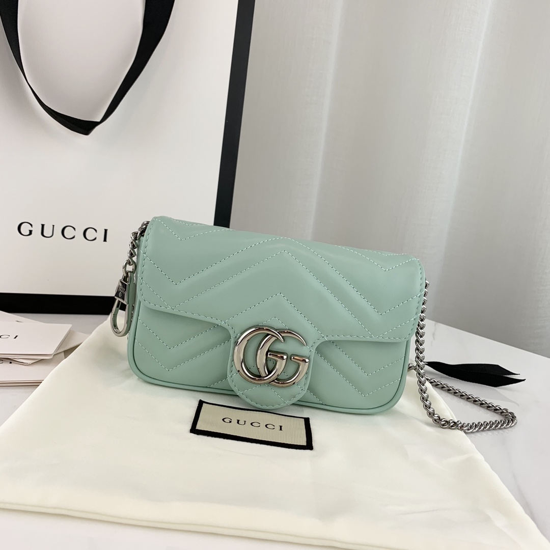 G*u*i marmont bag-16.5*10*5cm