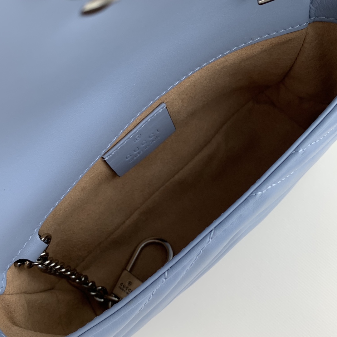 G*u*i marmont bag-16.5*10*5cm