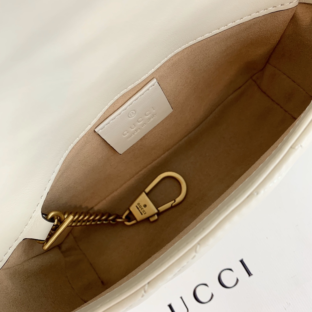 G*u*i marmont bag-16.5*10*5cm