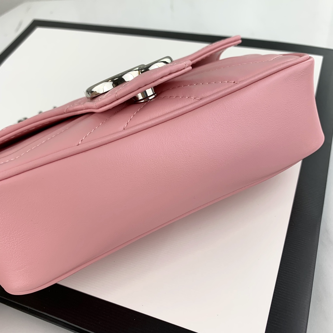 G*u*i marmont bag-16.5*10*5cm