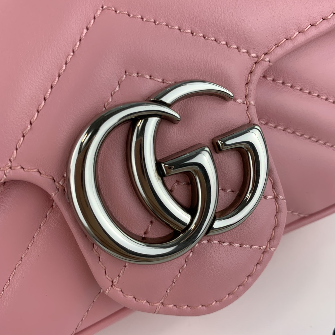 G*u*i marmont bag-16.5*10*5cm