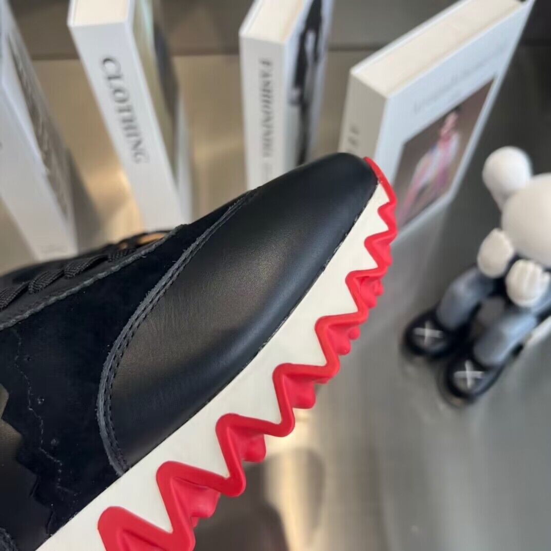 Ch**an louboutin sneaker