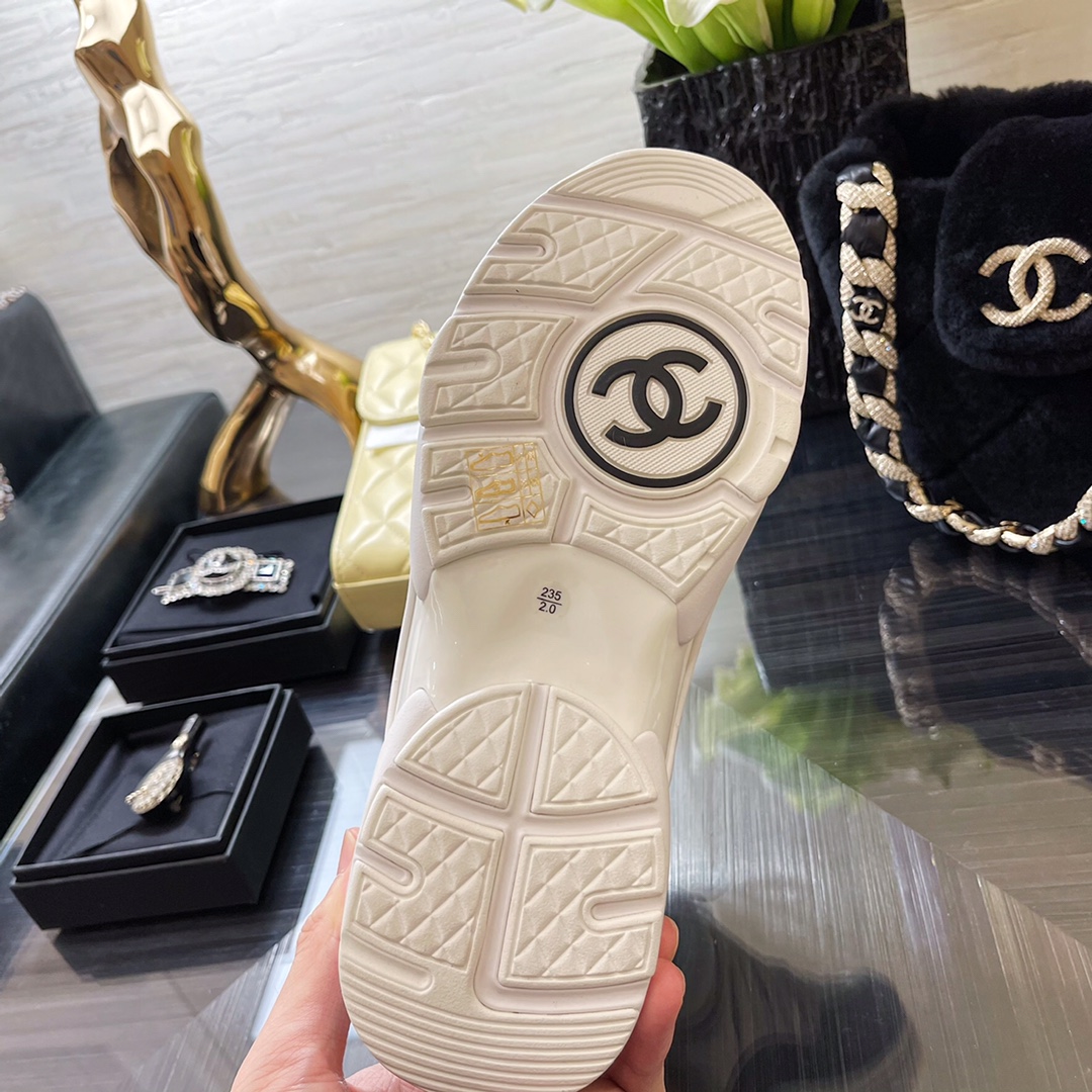 Ch@nel 2021ss Seakers