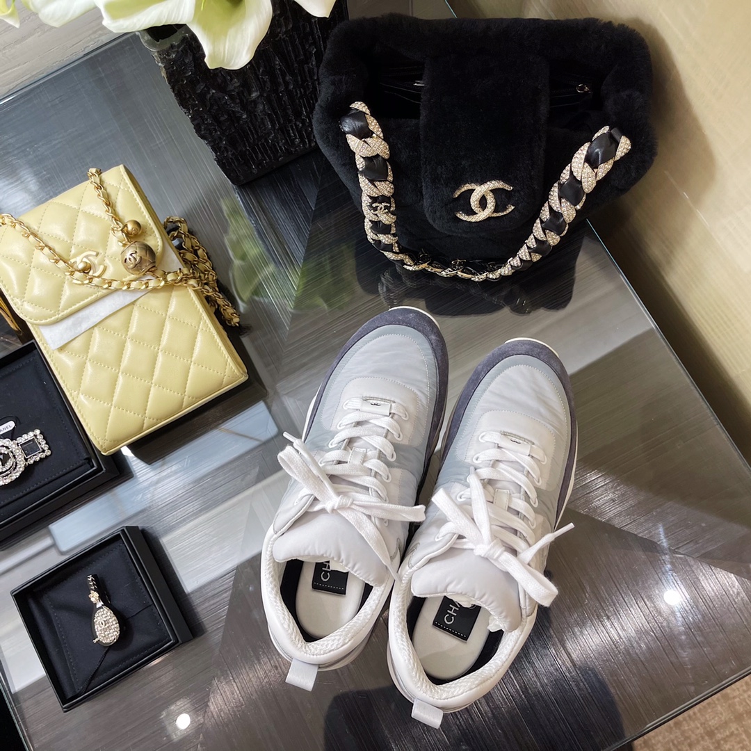 Ch@nel 2021ss Seakers