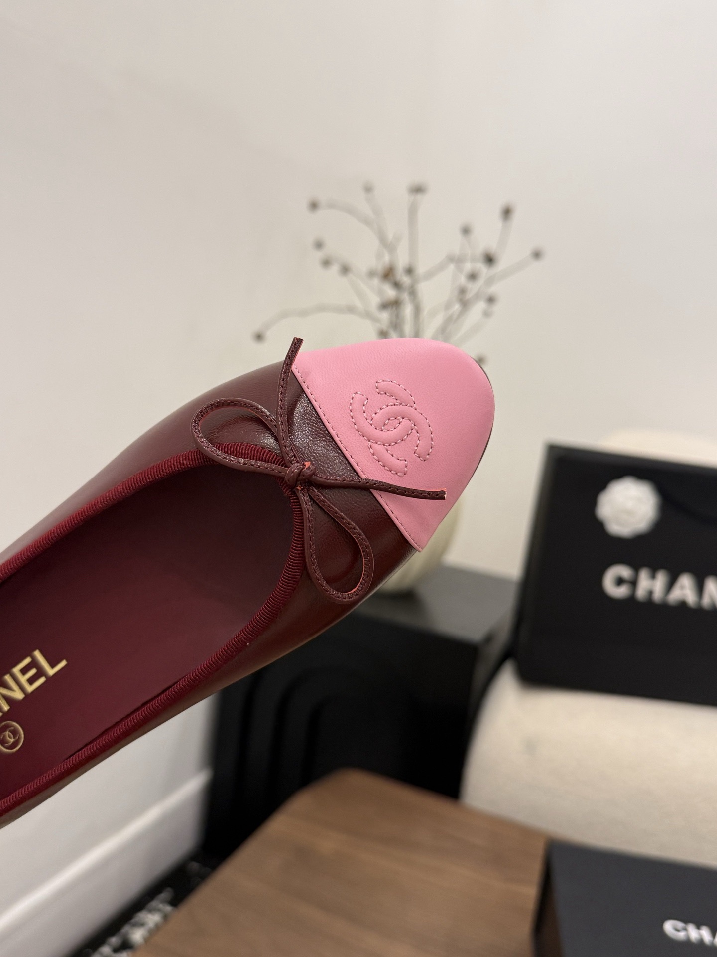 Ch@nel Espadrilles