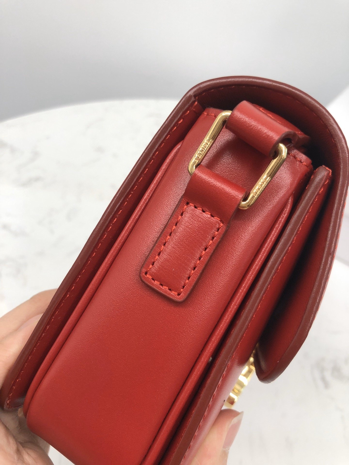 Ce**e triomphe bag-17x14x5cm