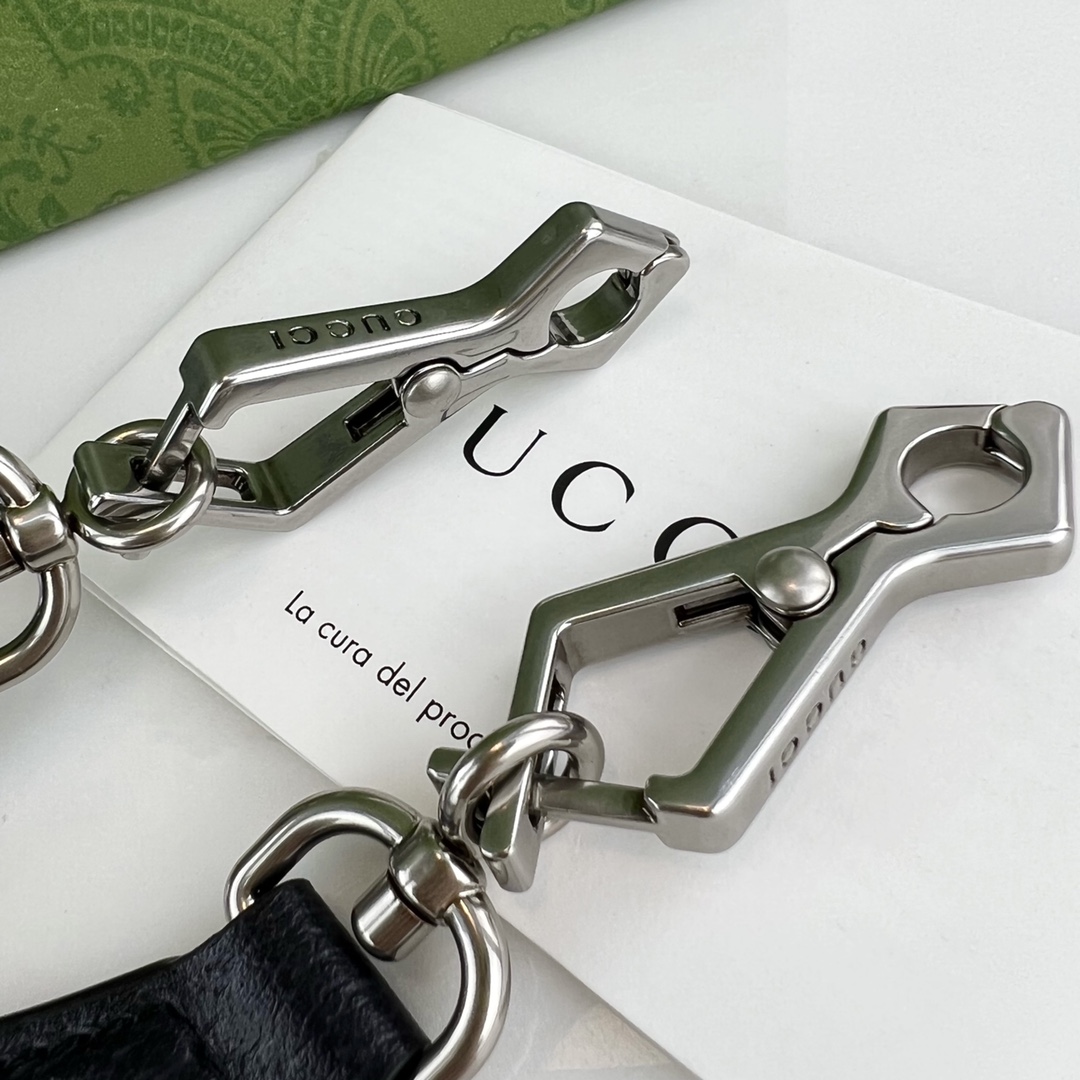 G*u*i 1955 horsebit shoulder bag-25*18*8cm