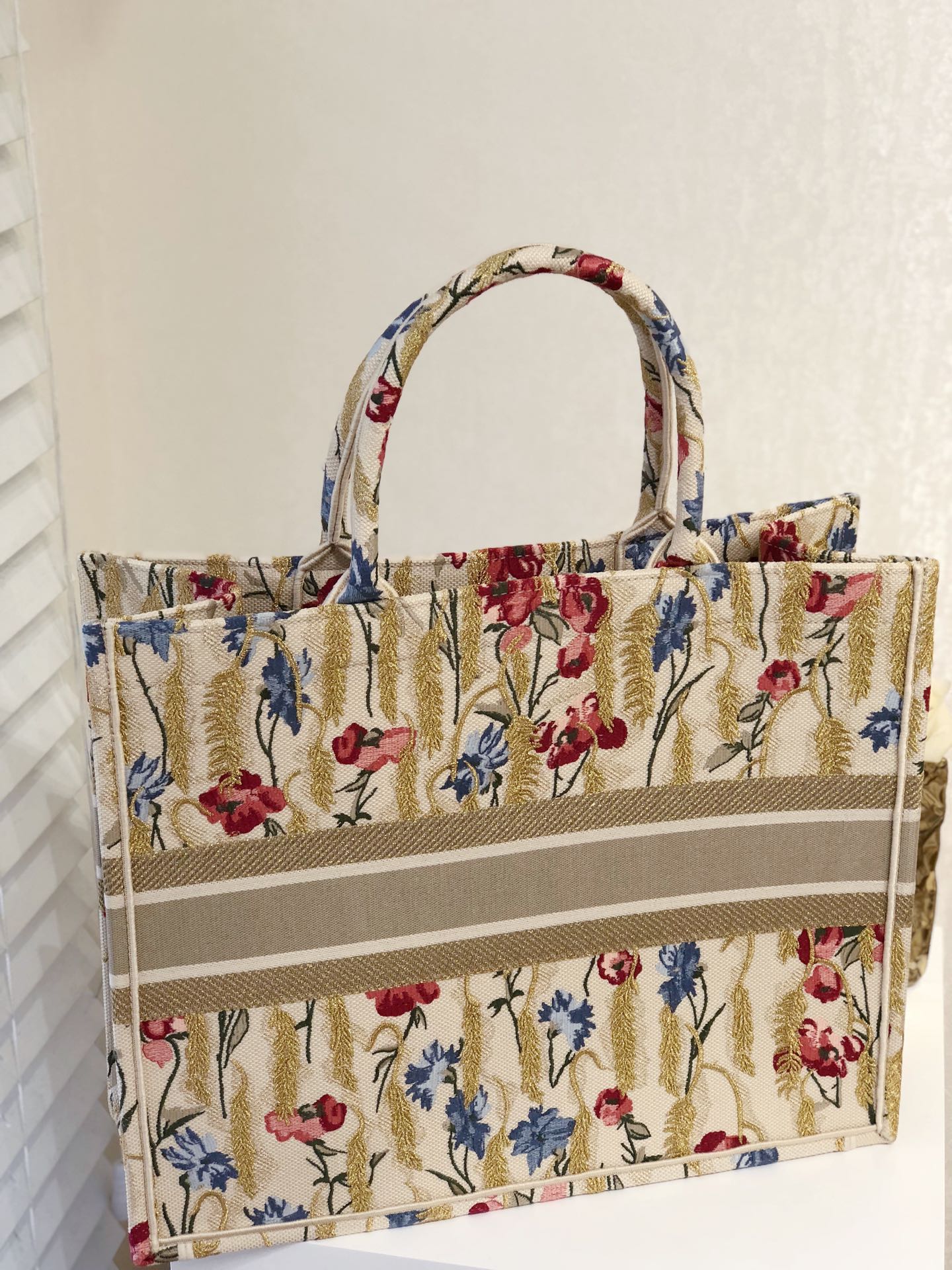 D*or book tote bags-42*32*5cm