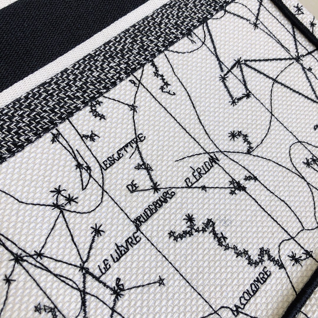 D*or book tote bags-42*32*5cm