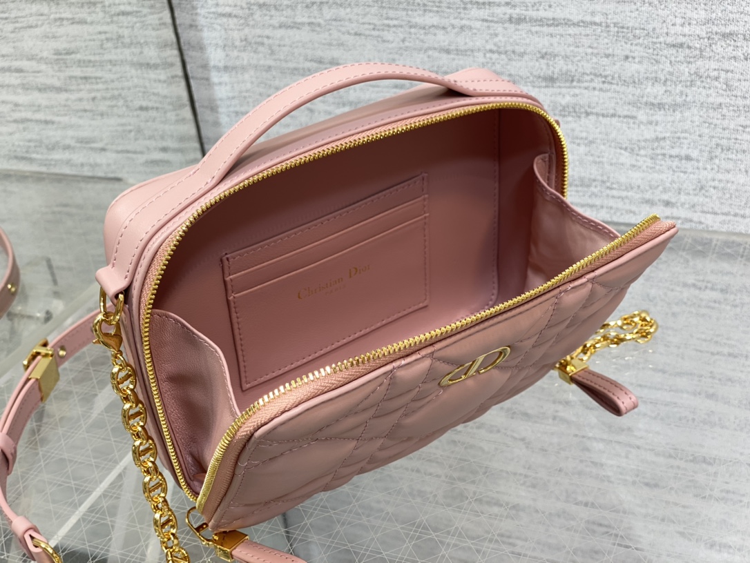Lady Camera Bag-19*5*14CM