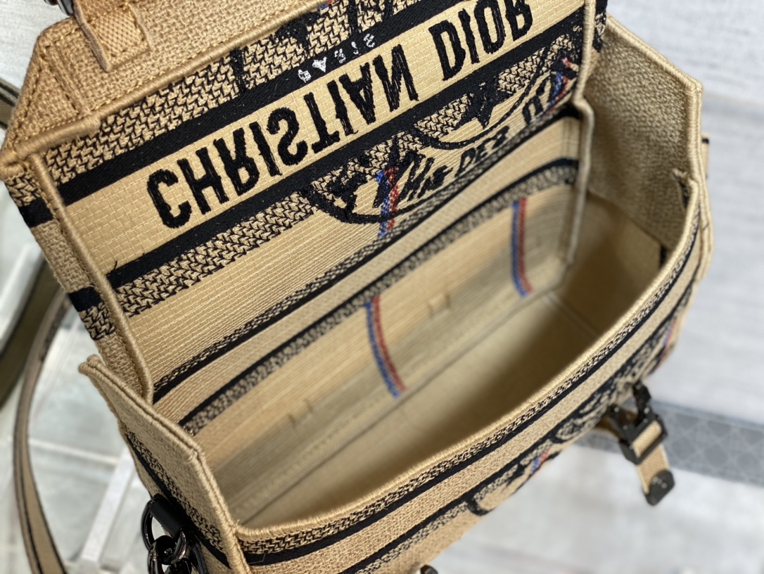 D*or camp bag-23×15×8cm
