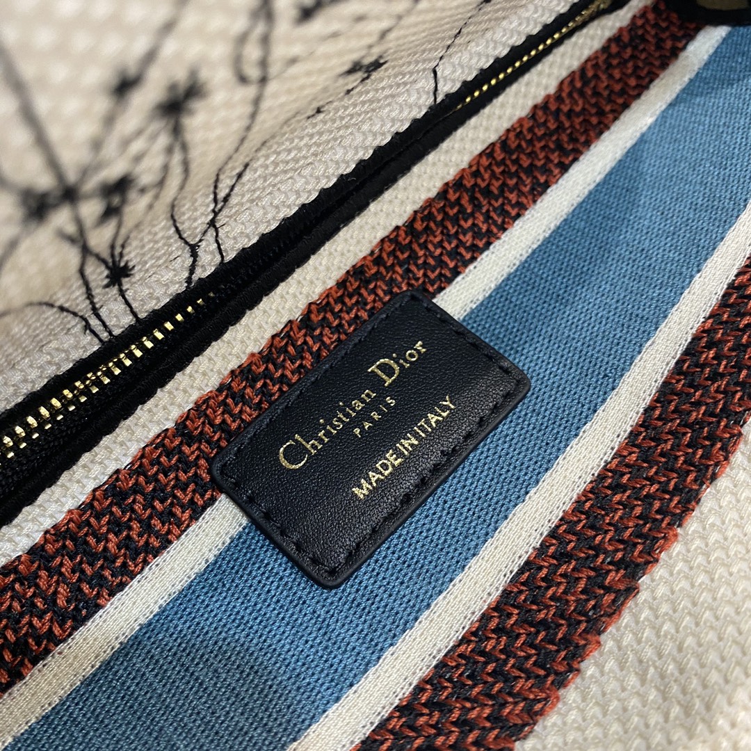 lady D*or handle bag-24cm