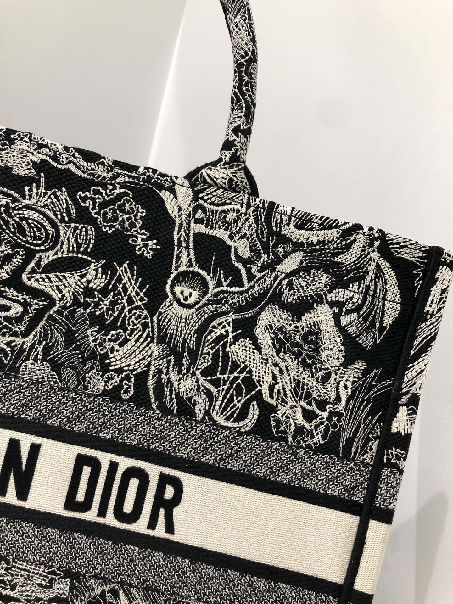 D*or book tote bags-42*32*5cm