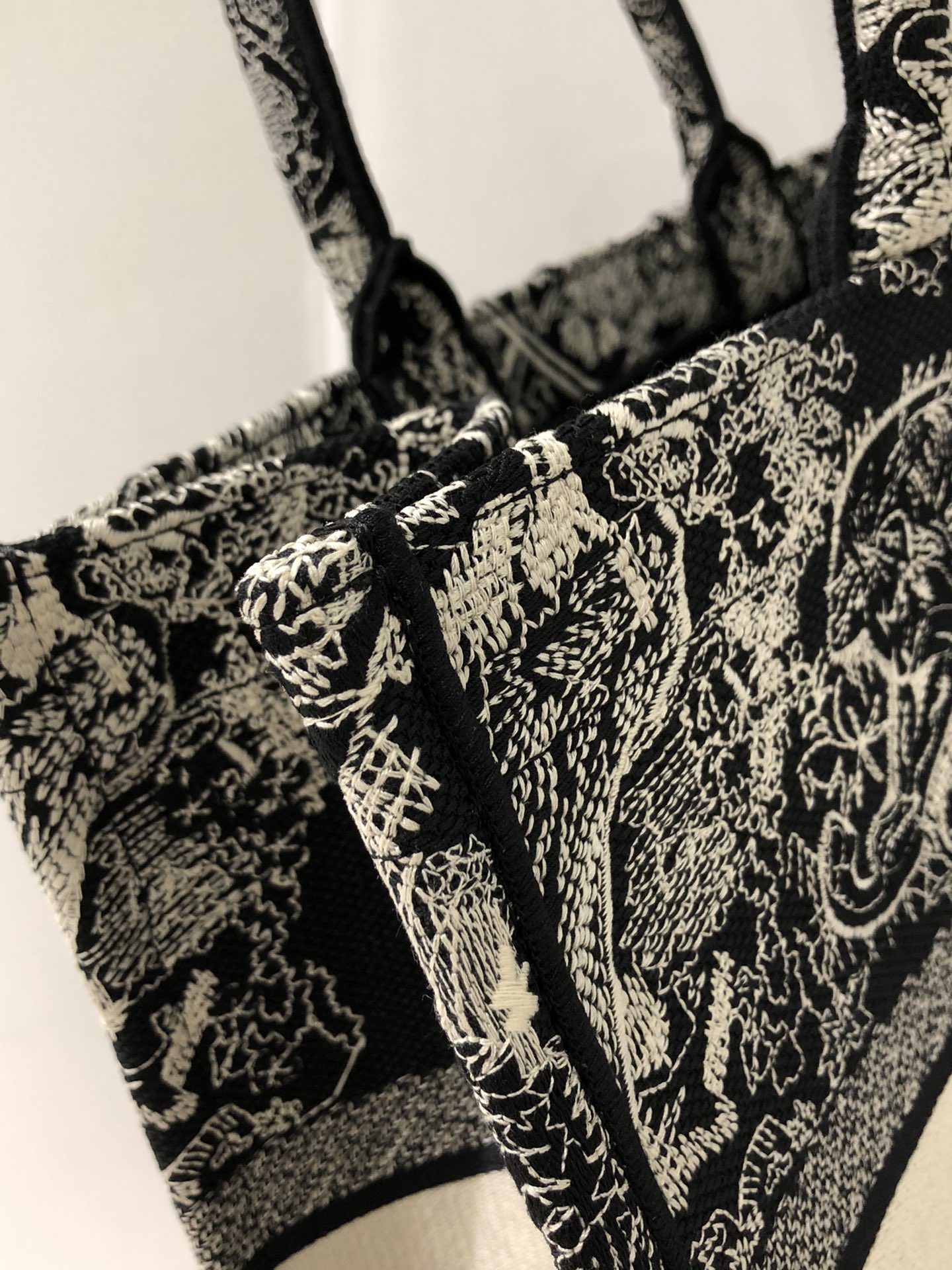 D*or book tote bags-42*32*5cm