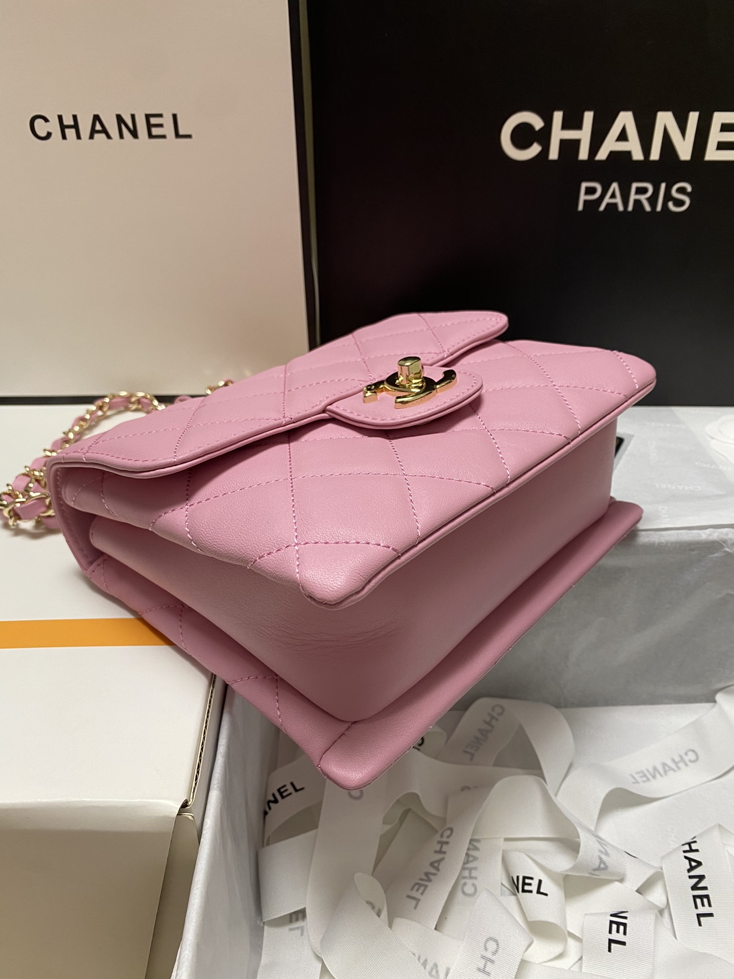 Ch@nel Small Chain Bag-15.5*19.5*7.5CM