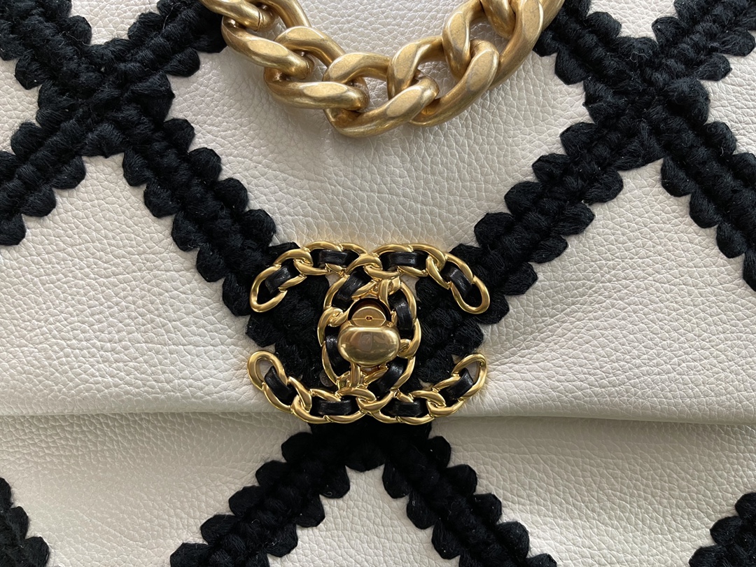 Ch@nel 19 Flap Bag-16*26*9CM