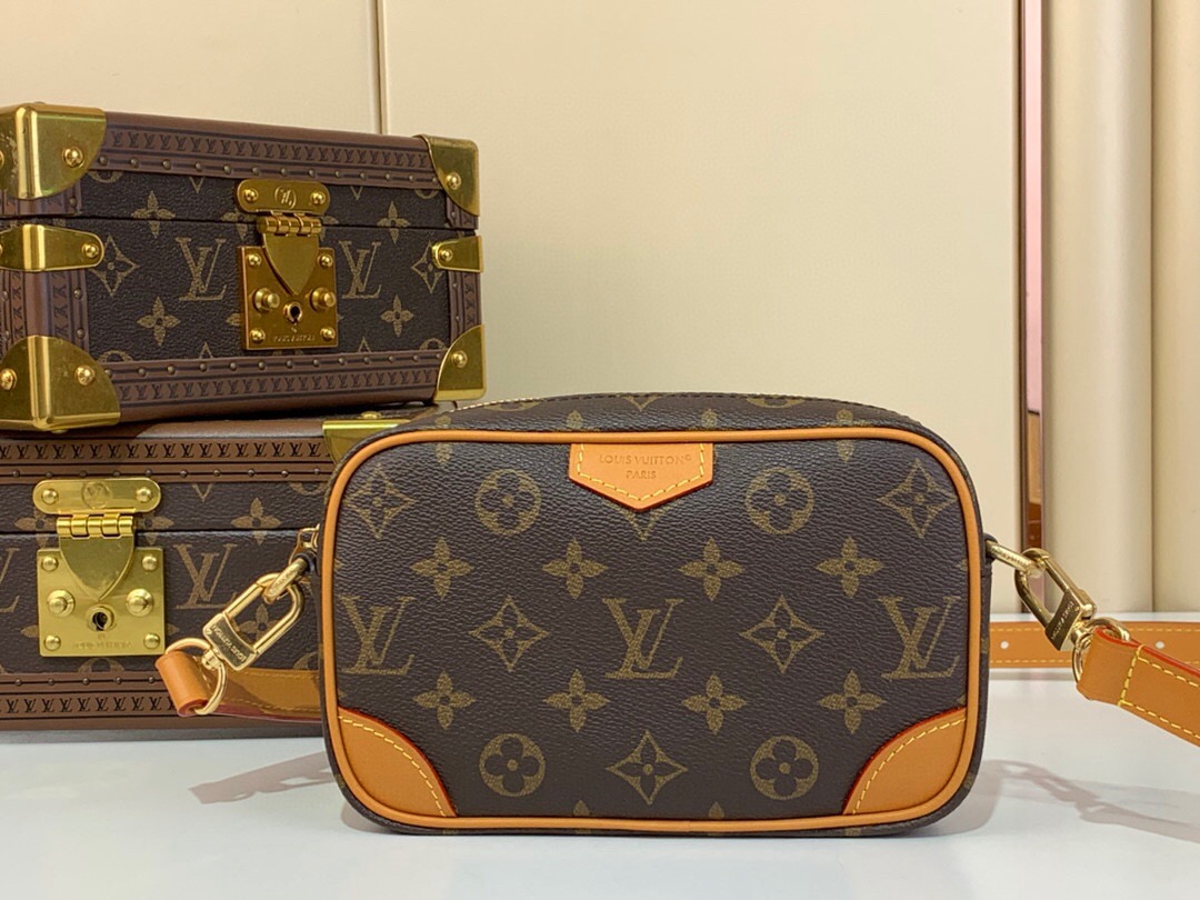 l0vis Vvtt0n m14058 troco mini handbag-20*13*6.5cm