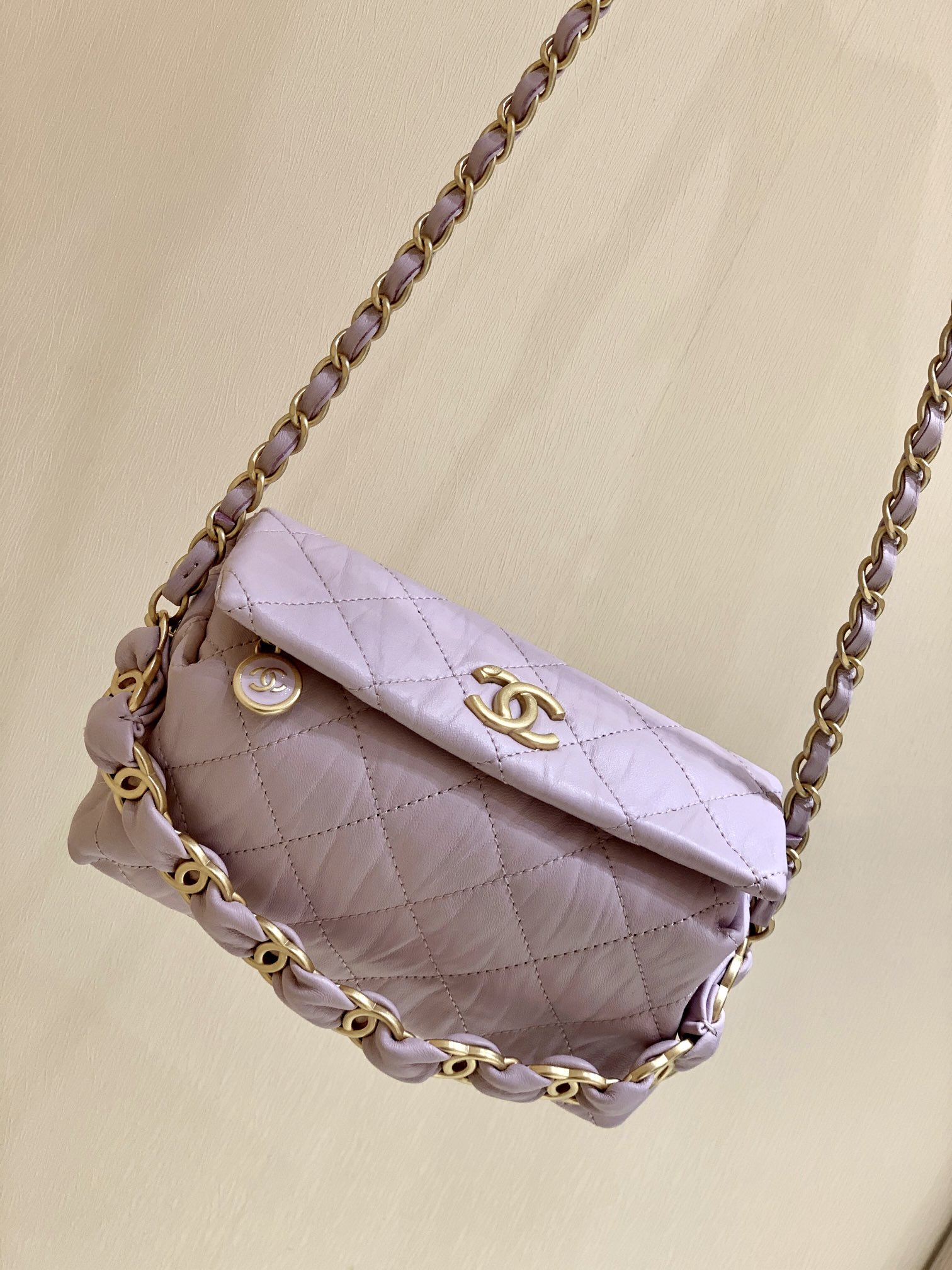 Ch@nel Hobo-19x13x7CM