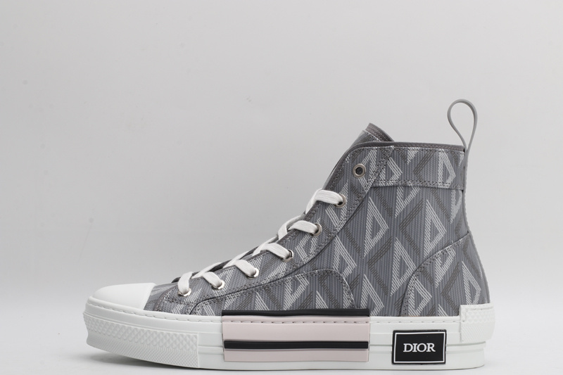 D*or high-top sneakers