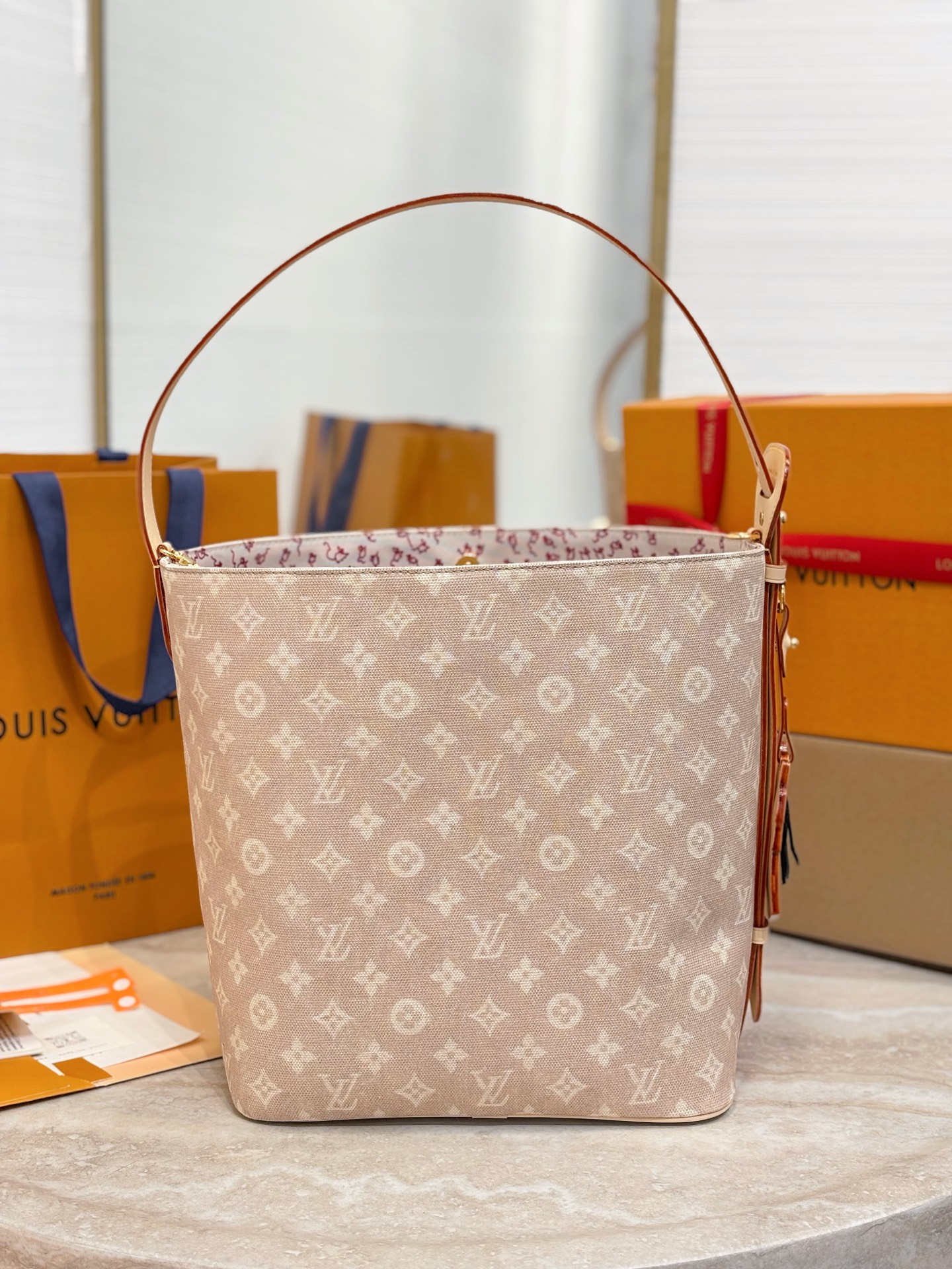 LV All In Other Monogram Canvas -M12926-31 x 18 x 26CM