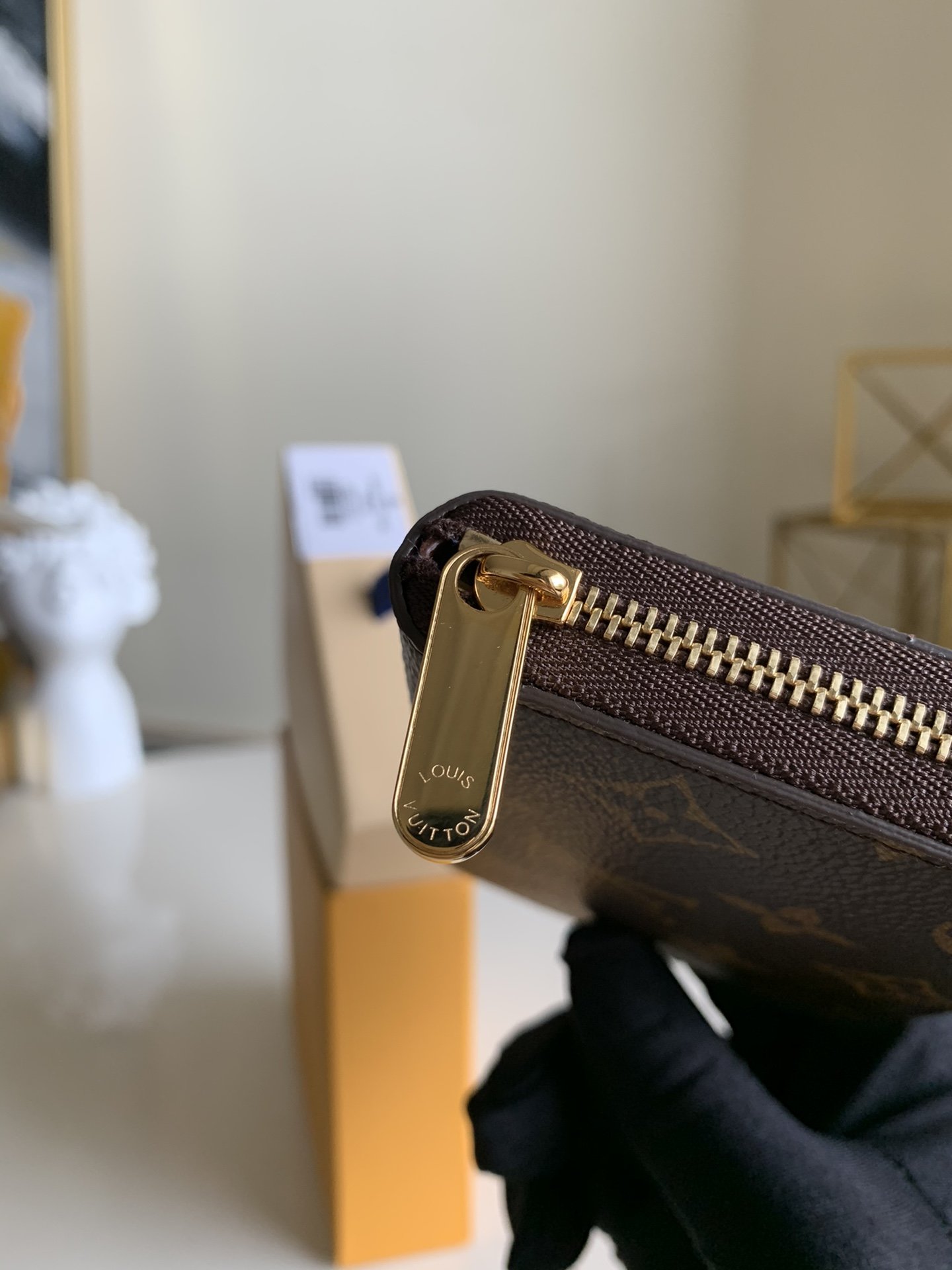 l0*is V*t0n zippy wallet m60258-11*8*2cm