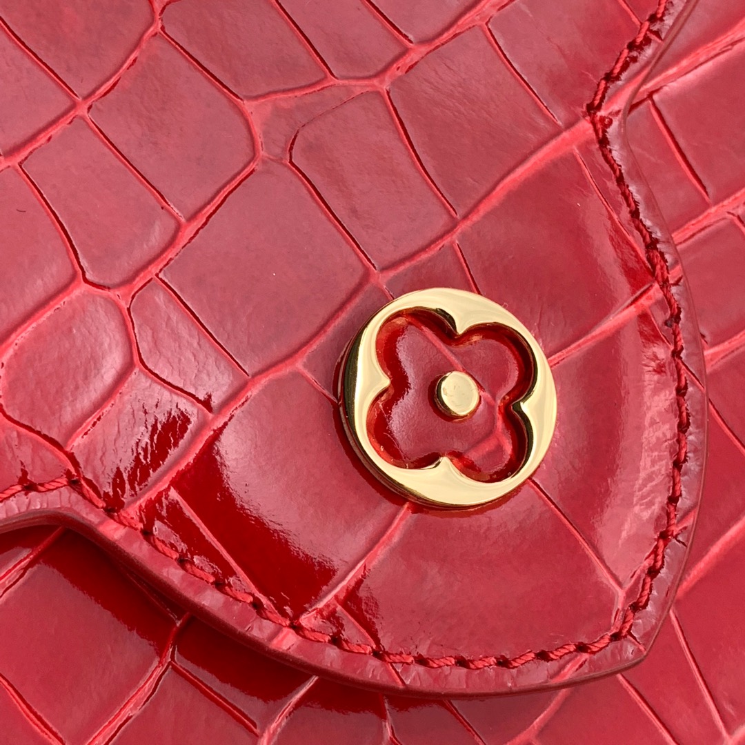 l0*is V*t0n mini capucines handlebag-21*14*8cm