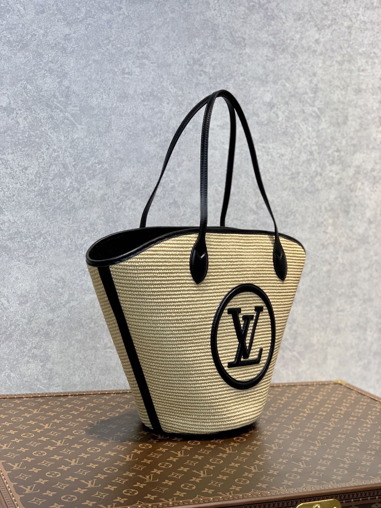 l0*is V*t0n tote-57*34*18cm