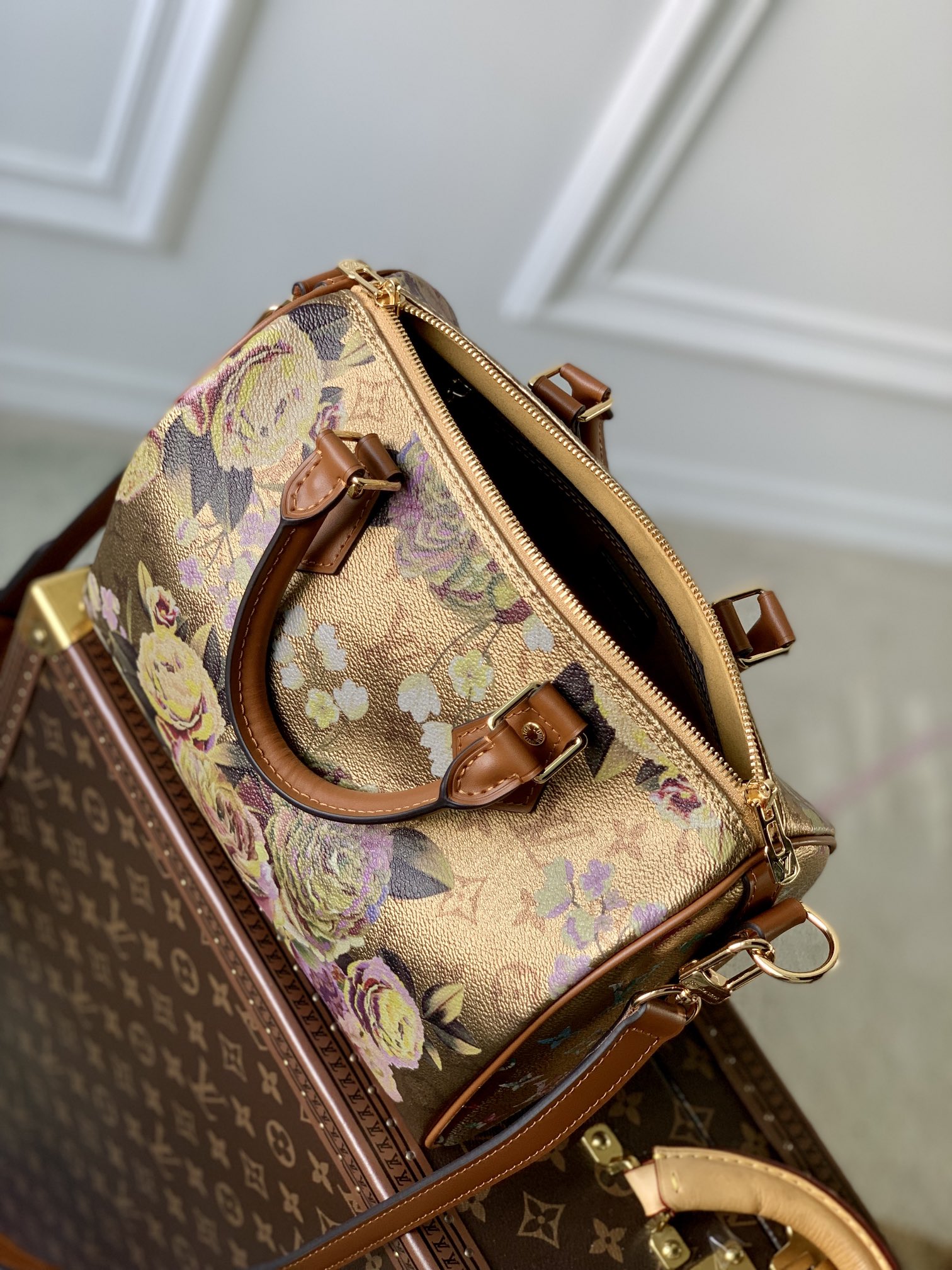 l0*is V*t0n speedy bandoulière 25-25*19*15cm