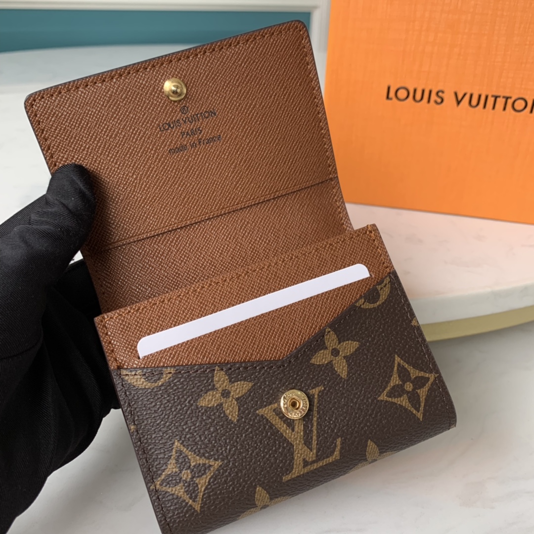 l0*is V*t0n enveloppe carte de visite-10.5×8cm