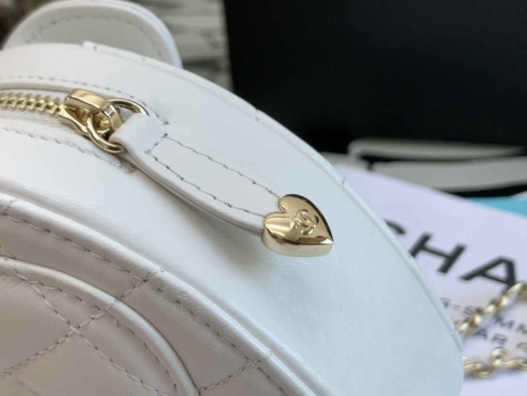 CHANLE Heart Bag-12*13*5CM