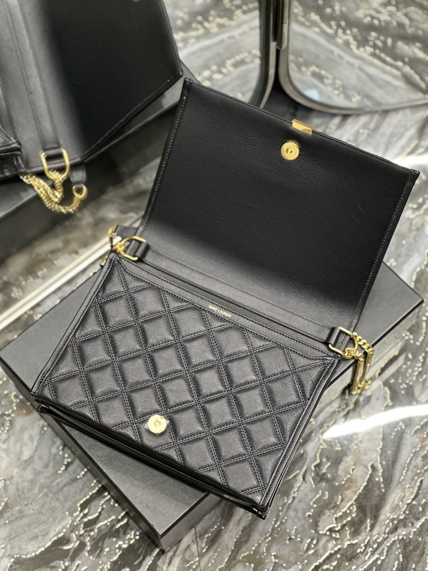 Y*L becky bag-26×18×6cm