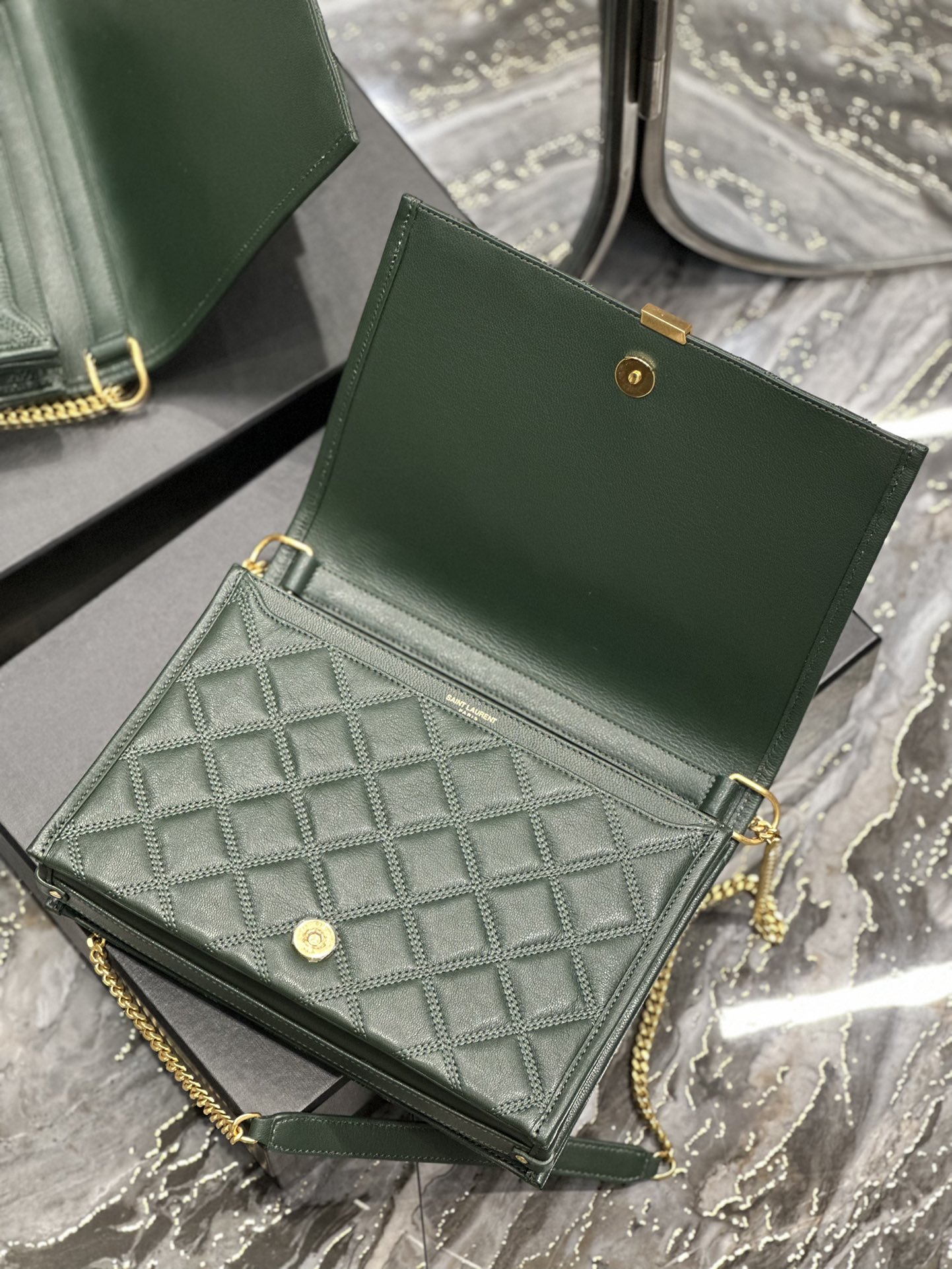 Y*L becky bag-26×18×6cm