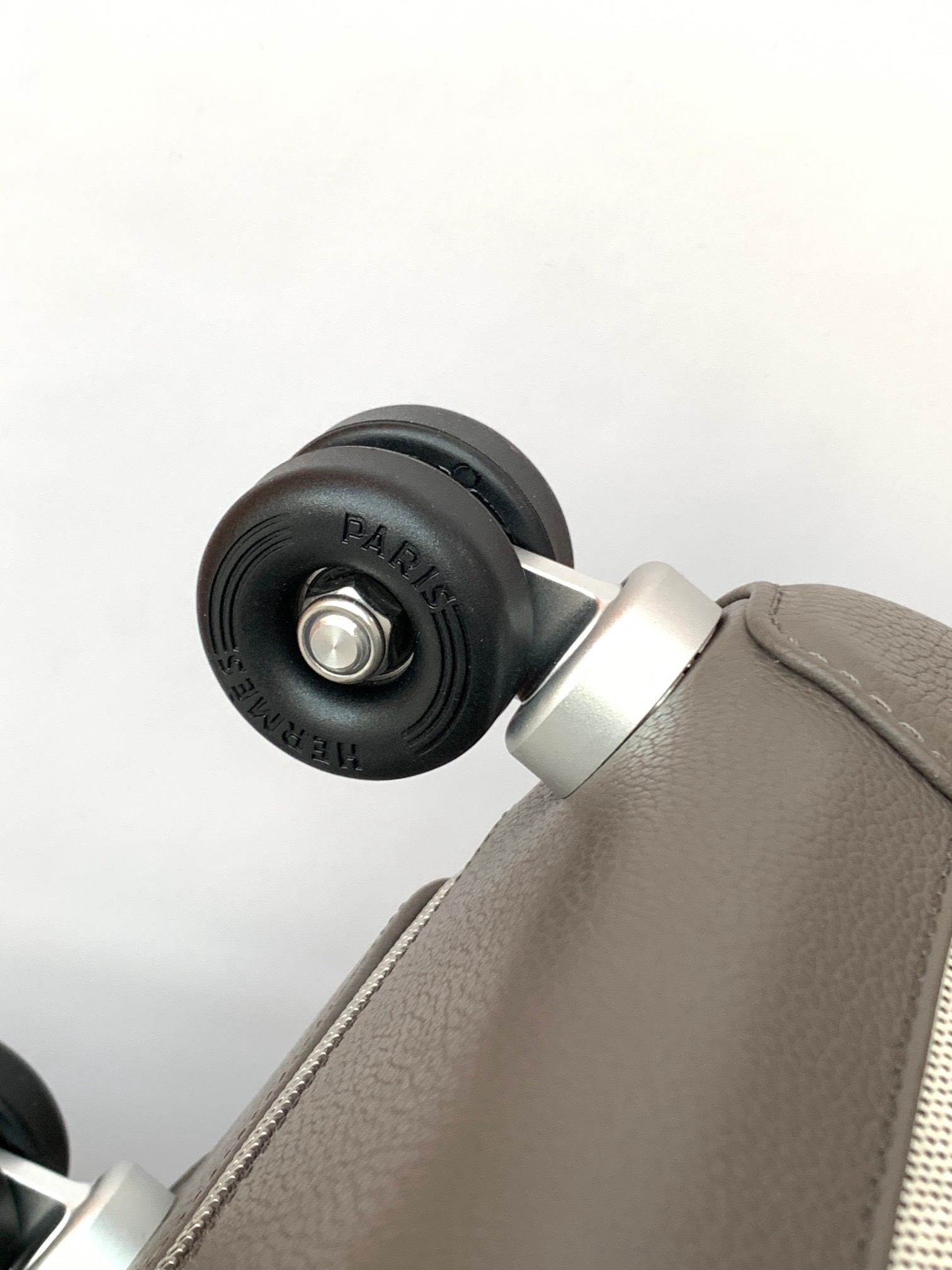 Herm*ès Valise R.M.S Cabine Cargo Toile Noir Suitcase-33x55x20CM