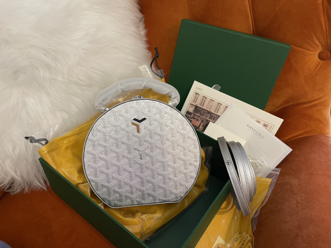 Go*ard jetblack bag-16.5*7*18cm