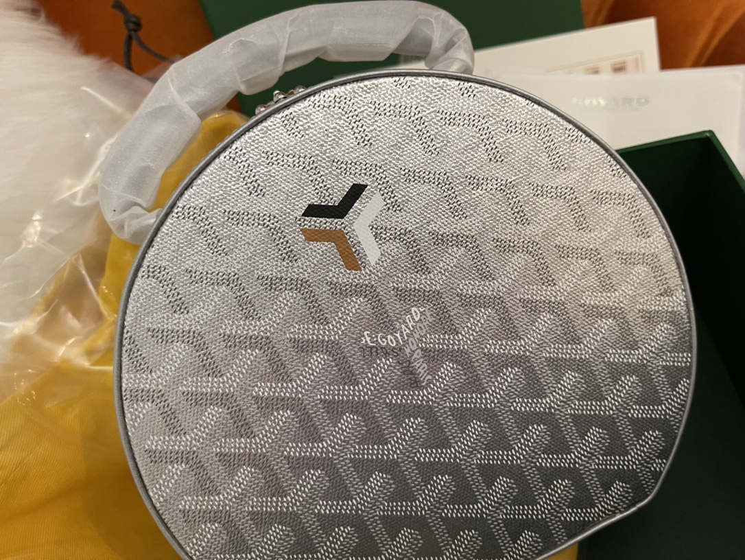 Go*ard jetblack bag-16.5*7*18cm