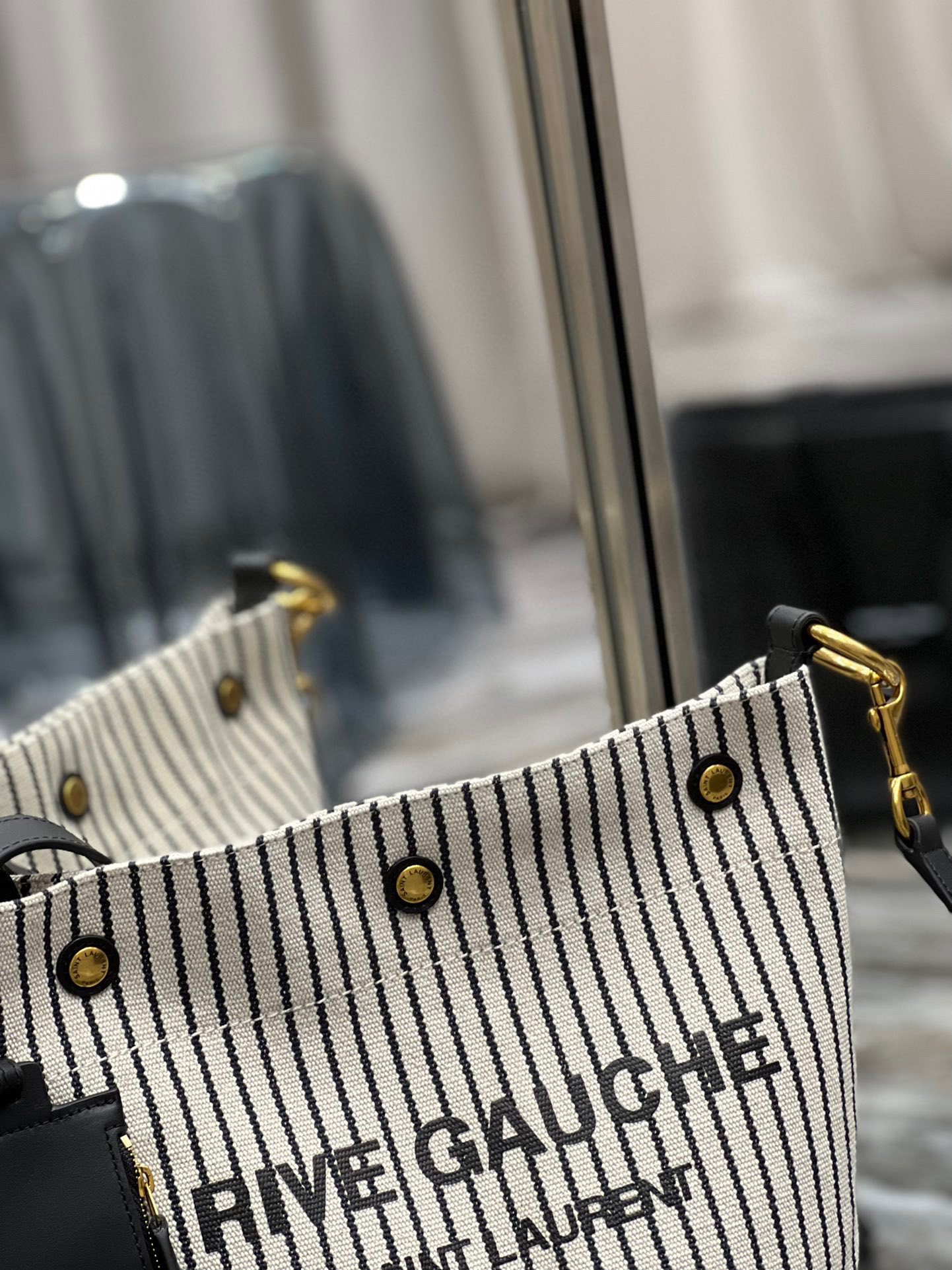 Y*L rive gauche bag-20*30*28.5cm