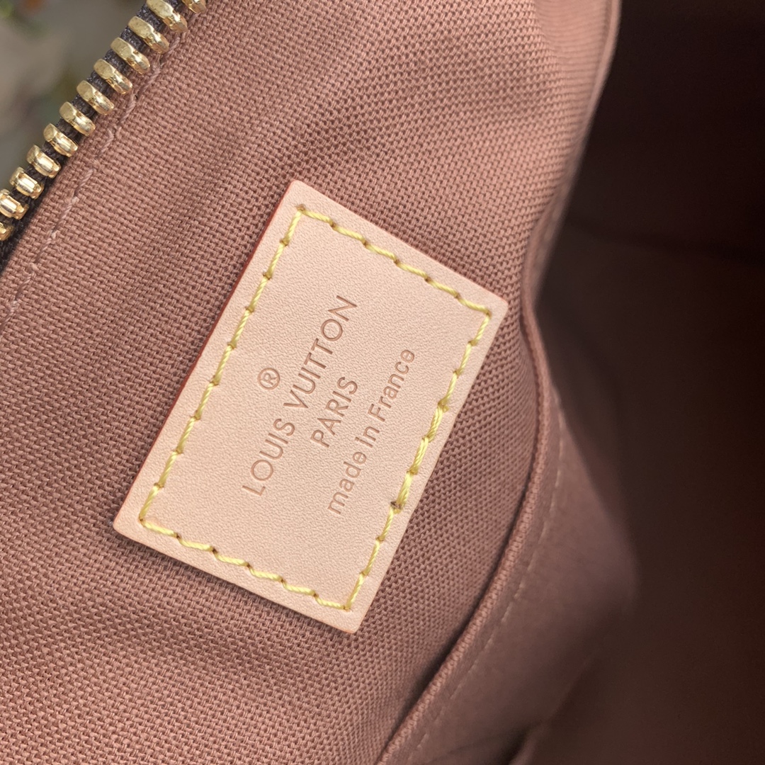 l0*is V*t0n bowling tote-m40144-46*28*20cm