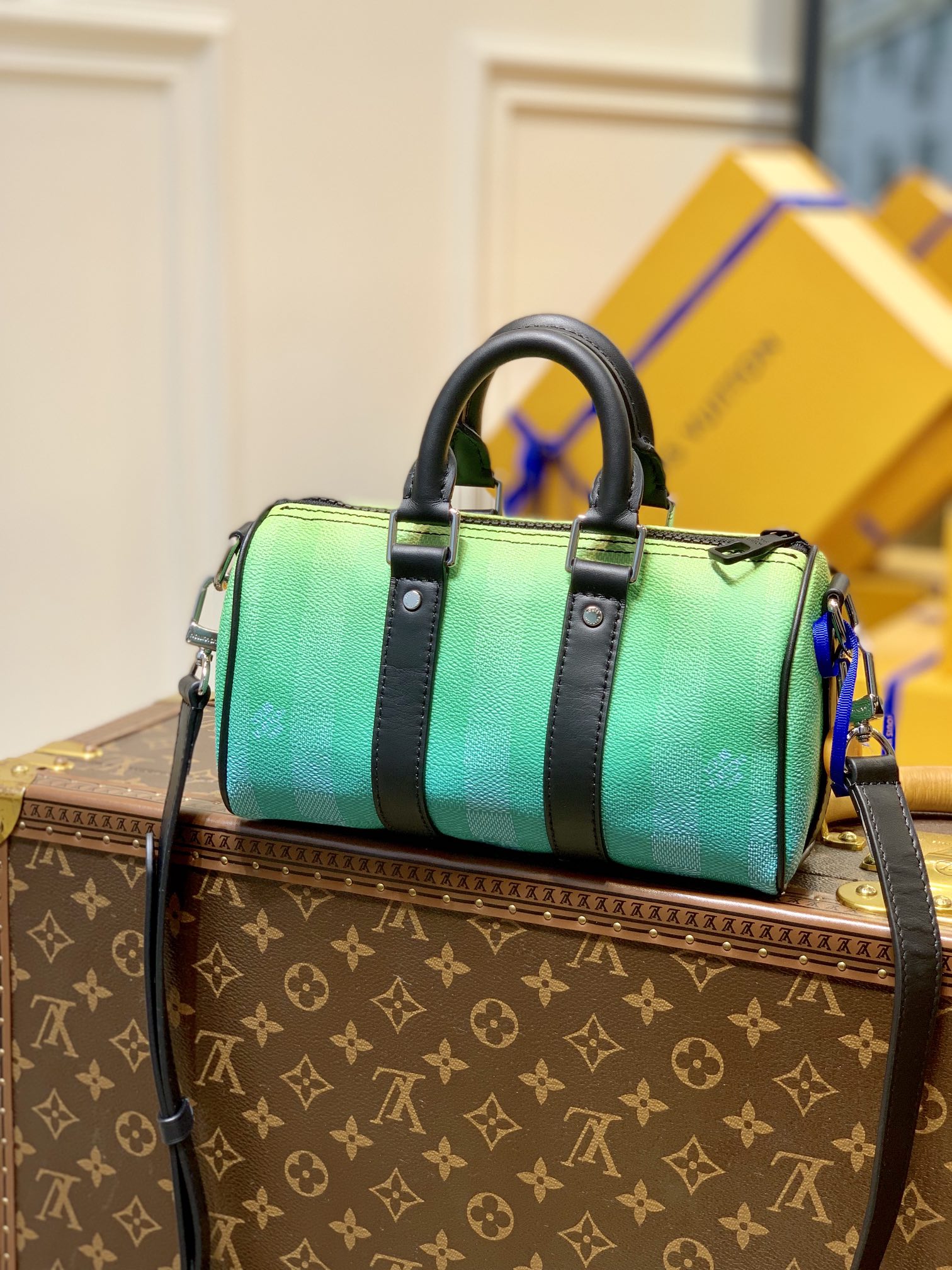 l0*is V*t0n keepall xs-m59949-21*12*9cm