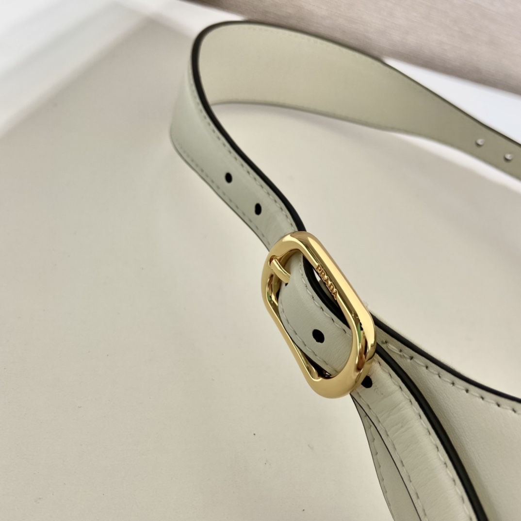 Pra*a cleo 1bc179 shoulder bag-27*19*5cm